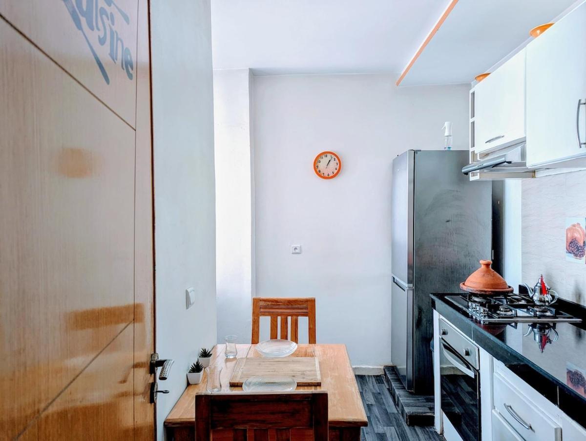 Well-equipped Apartment *