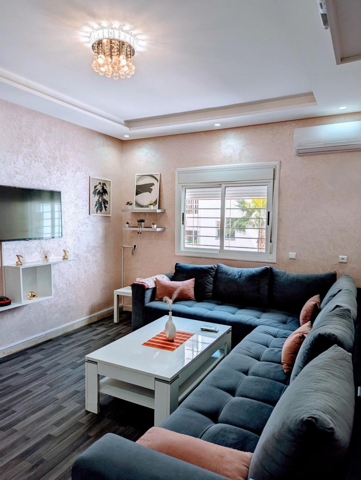 Apartment Well-equipped *