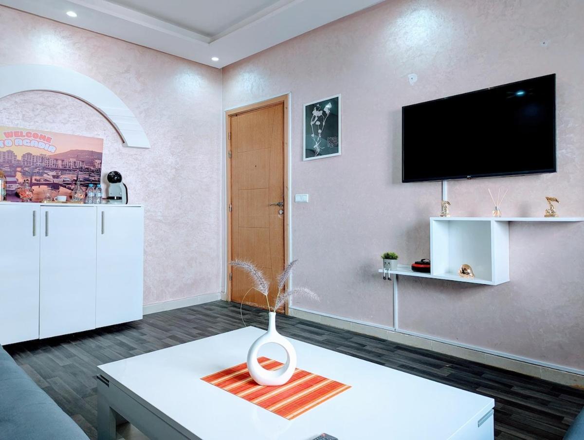 Well-equipped Apartment