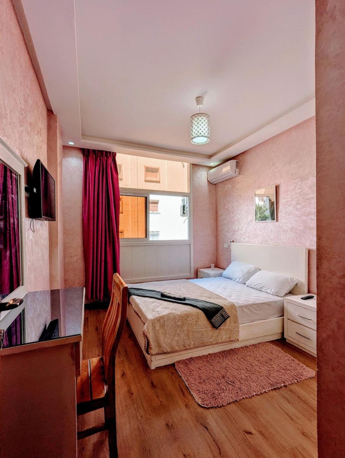 Well-equipped Apartment Agadir