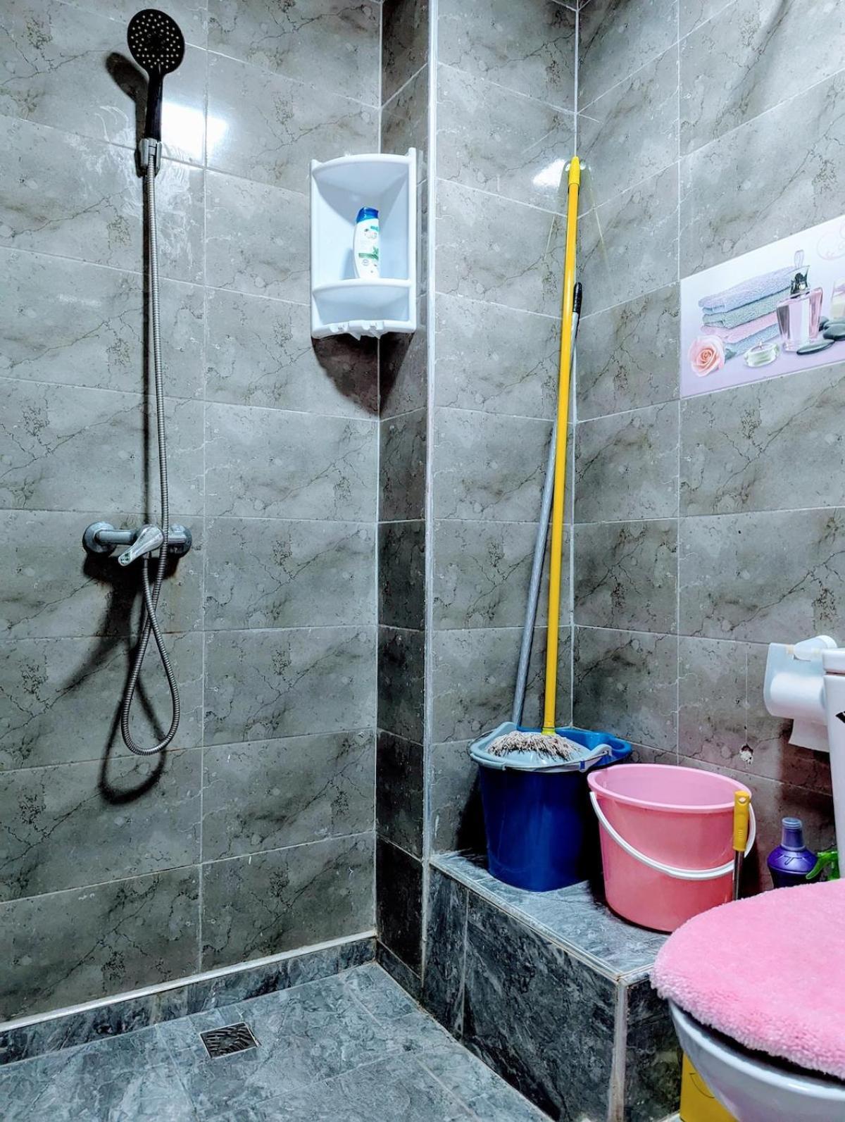 Well-equipped Apartment *