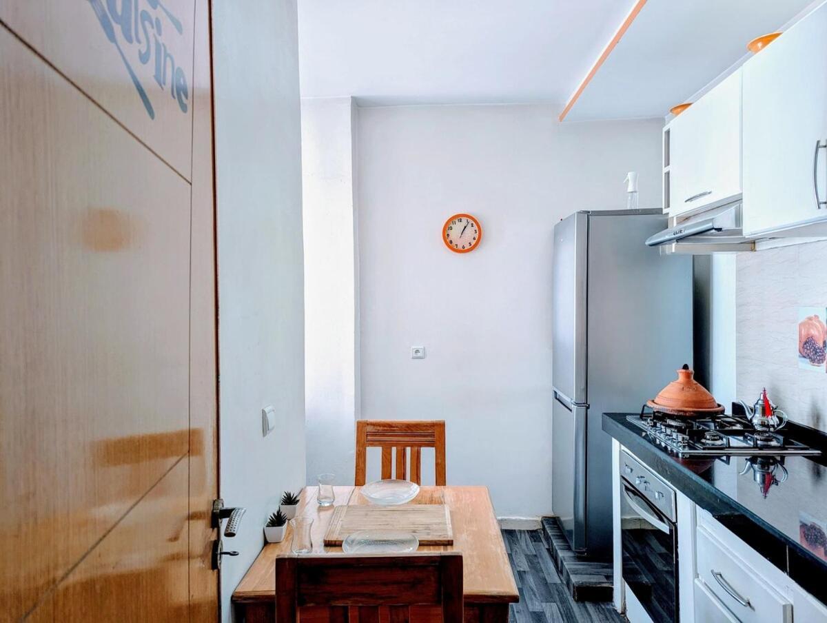 Apartment Well-equipped *