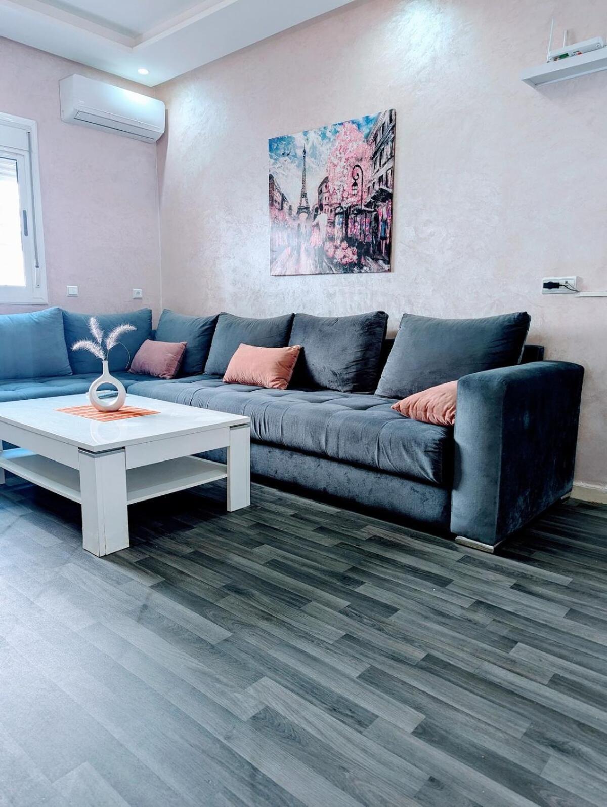 Well-equipped Apartment Agadir